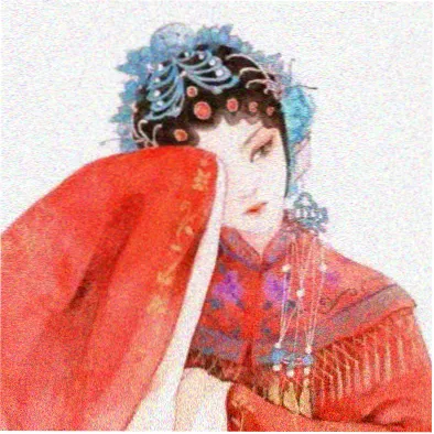 书友 甜豆花不加糖 的头像